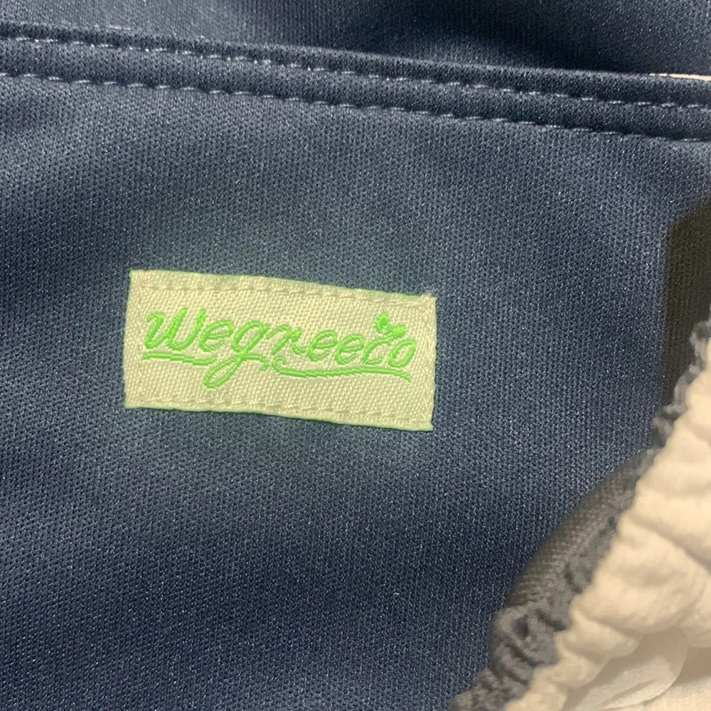 Wegreeco washable male belly band-medium